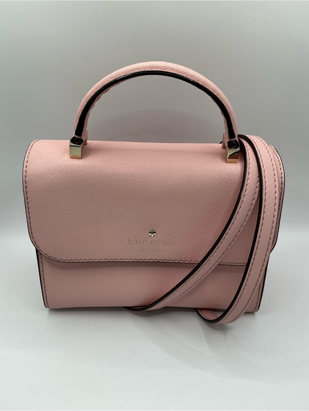 ♠️ EUC ♠️ Kate Spade Pink Cedar Street Mini Nora Crossbody